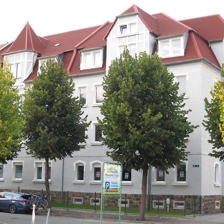 Appartment Ipsum Лёбау Экстерьер фото