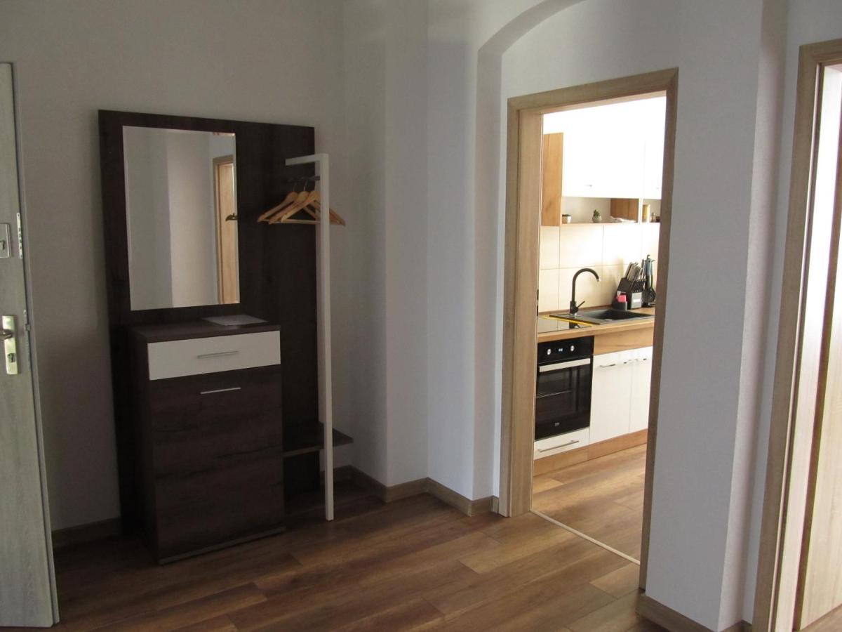 Appartment Ipsum Лёбау Экстерьер фото