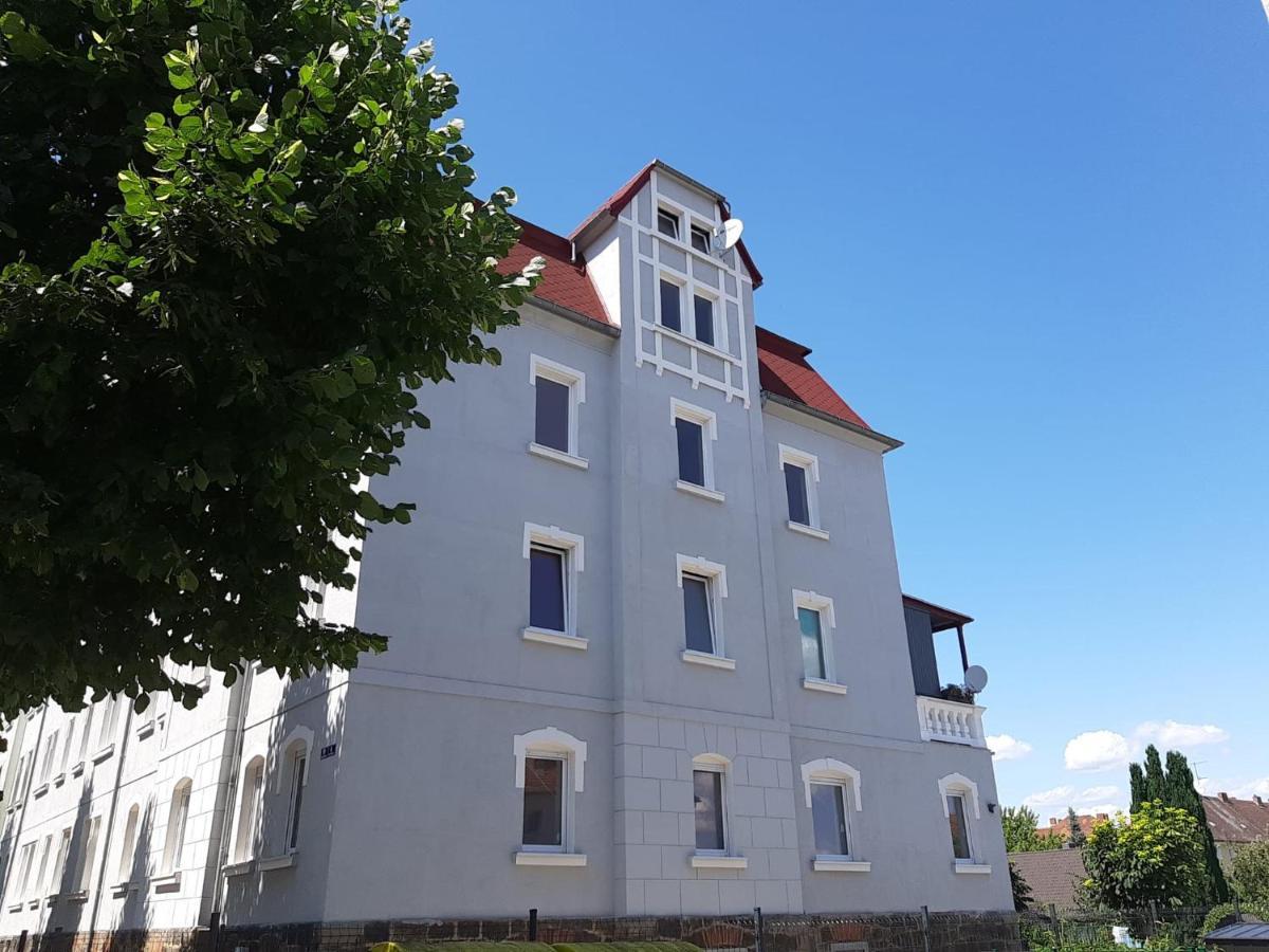 Appartment Ipsum Лёбау Экстерьер фото
