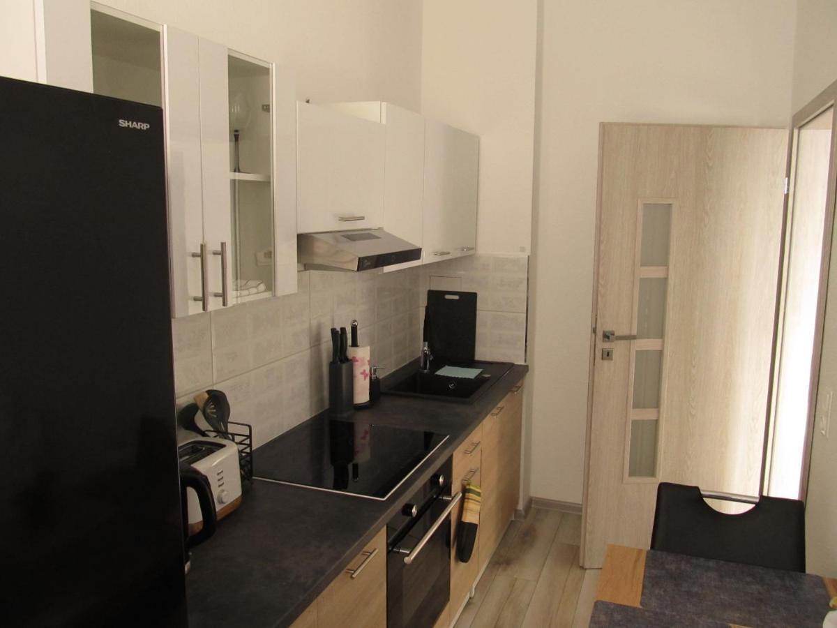 Appartment Ipsum Лёбау Экстерьер фото